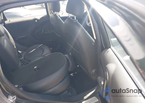 2013 Mini Countryman Cooper from USA, damaged, VIN WMWZB3C5XDWM09777